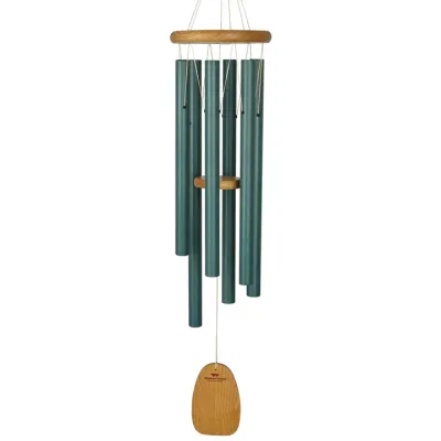Woodstock Seascapes Chime Seafoam Green Large