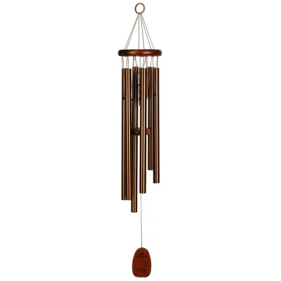 Woodstock Pachelbel Canon Chime Bronze