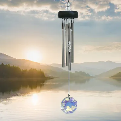 Woodstock Precious Stones Chime Crystal