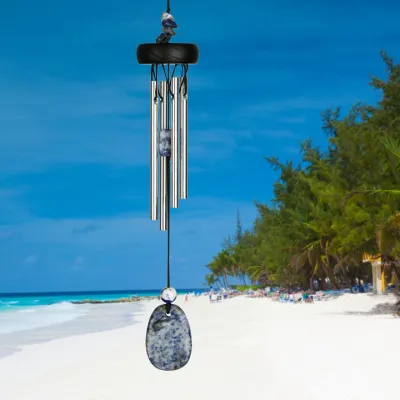 Woodstock Precious Stones Chime Lapis