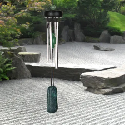 Woodstock Prescious Stones Chime Jade