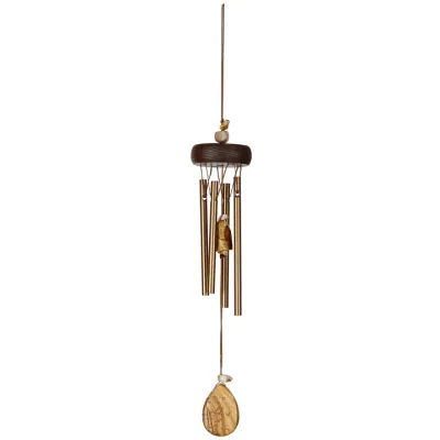 Woodstock Precious Stones Chime Prairie Jasper