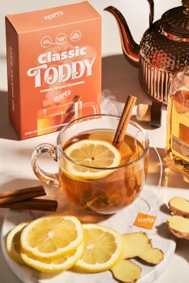 Vesper Hot Cocktail Kit Classic Toddy