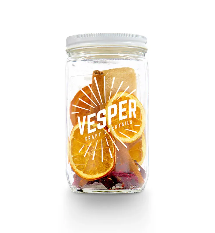 Vesper Mulled Wine Craft Cocktail Kit