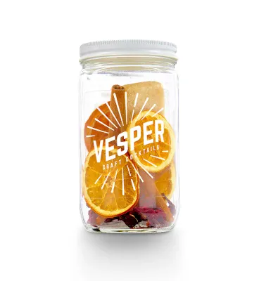 Vesper Mulled Wine Craft Cocktail Kit