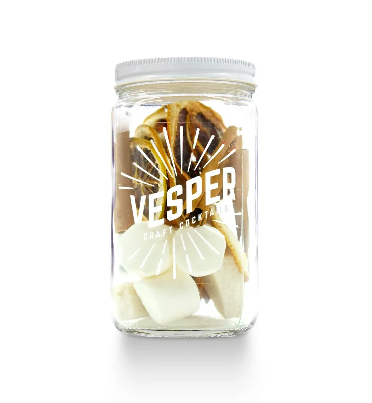 Vesper Cocktail Kit Marshmallow Mule