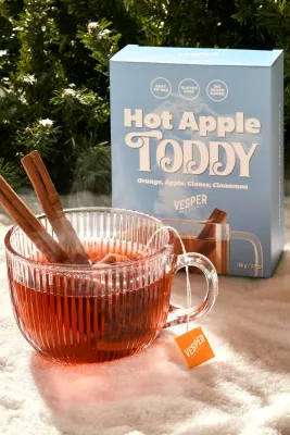 Vesper Hot Cocktail Kit Hot Apple Toddy