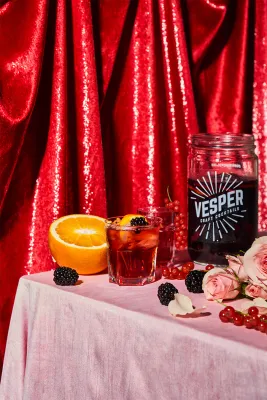 Vesper Cranberry Whiskey Sour Craft Cocktail Kit