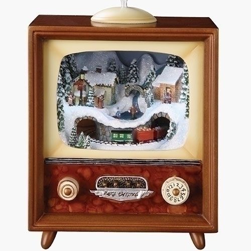 Amusements Lighted Musical Tv Amusements Lighted Musical Tv