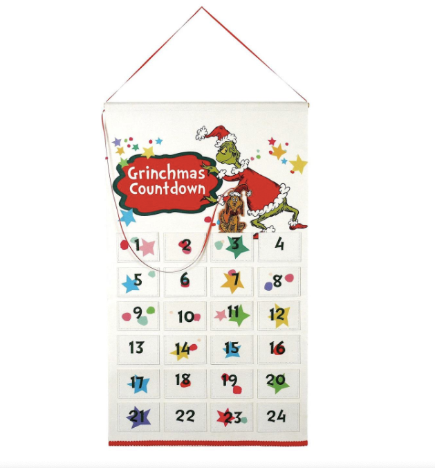 Grinchmas Countdown