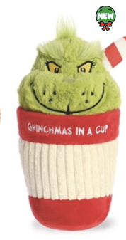 Dr. Seuss Grinch Grinchmas Cup