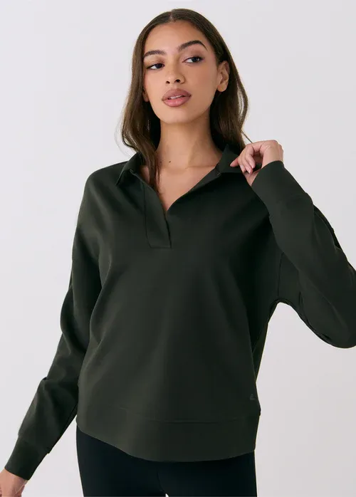 Lole Mindset Polo Top