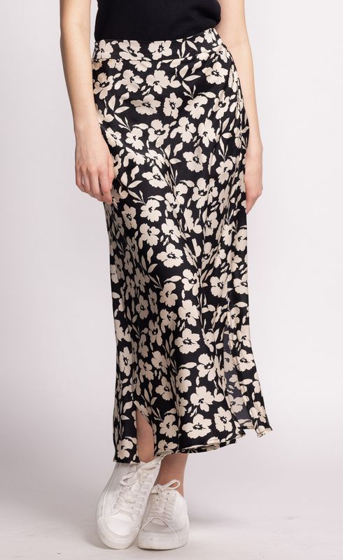 Pink Martini Floral Kelly Skirt Pink Martini Floral Kelly Skirt