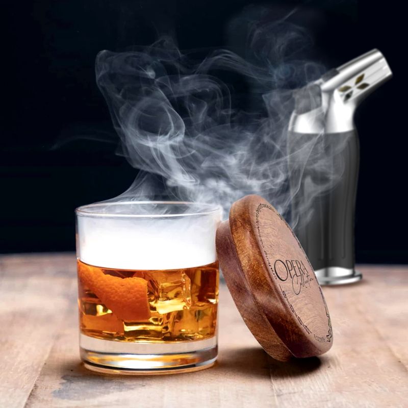 Opera Cocktail Smoke Set
