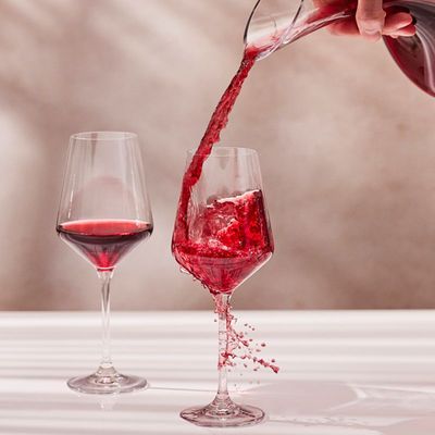 Krosno Red Wine Glass