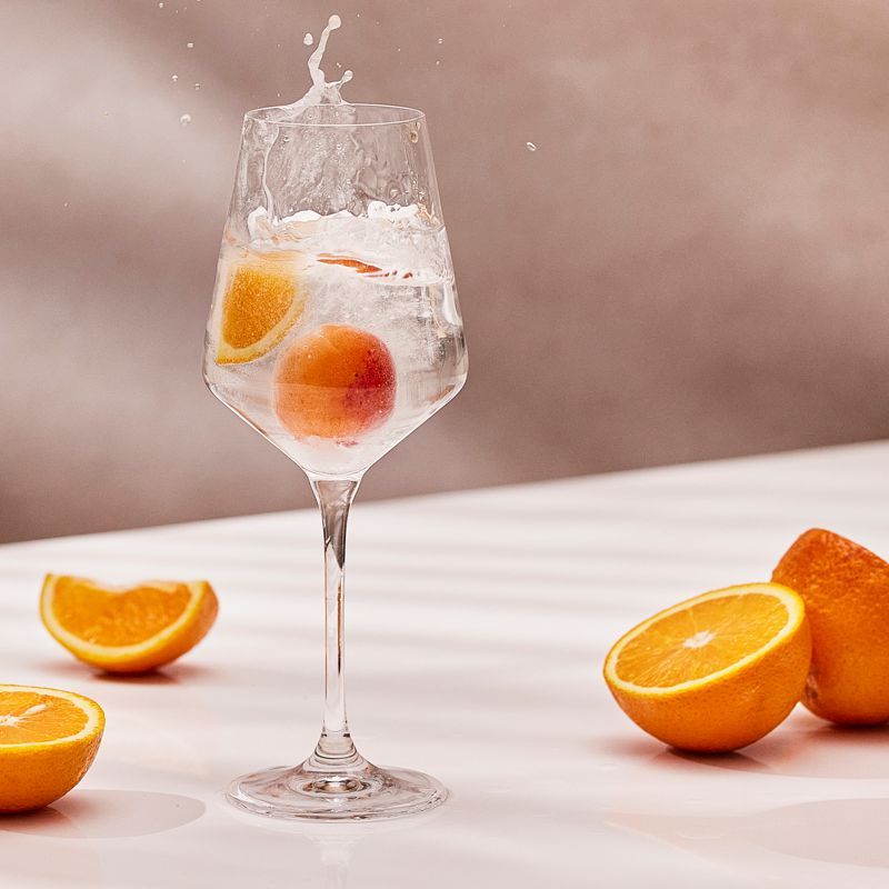 Krosno White Wine Glass