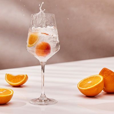 Krosno White Wine Glass