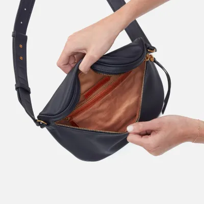 HOBO Juno Belt Bag Navy