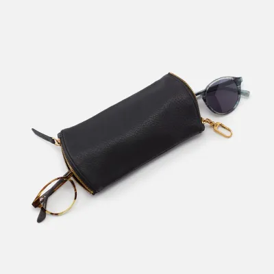 HOBO Spark Double Eyeglass Case Black