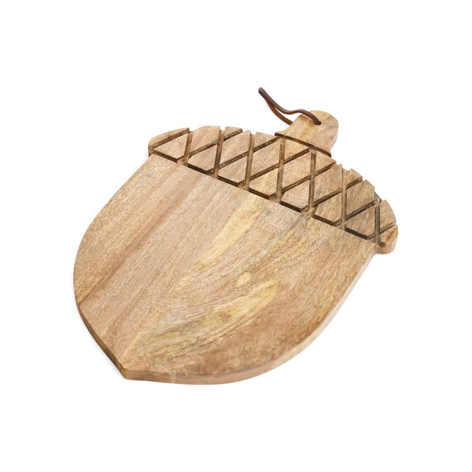 ADV Acorn Mango Wood Chopping Board