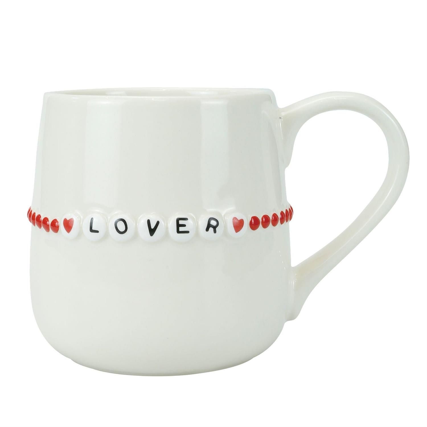 Mud Lover Bead Mug
