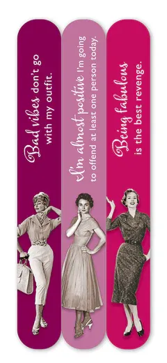 Shannon Martin Emery Board Shannon Martin Emery Board