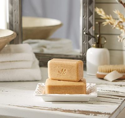 Pre de Provenece Honey Almond Soap 250g