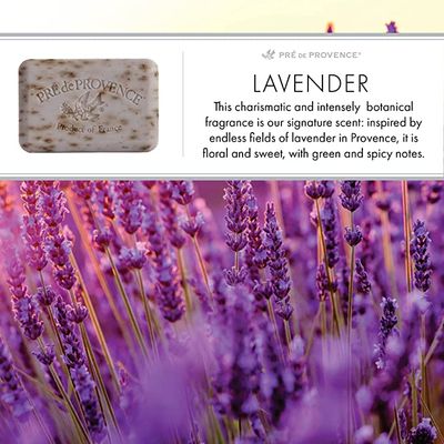 Pre de Provenece Lavender Soap 150g