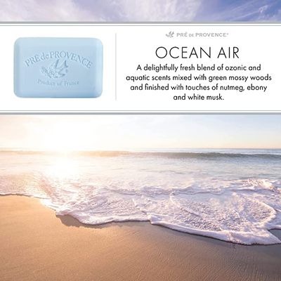 Pre de Provenece Ocean Air Soap 250g
