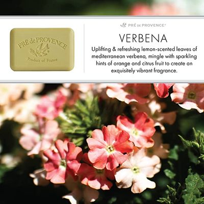 Pre de Provenece Verbena  Soap 150g