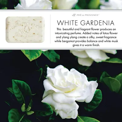 Pre de Provenece White Gardenia Soap 250g