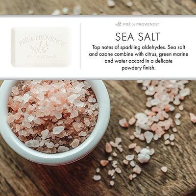 Pre de Provenece Sea Salt Soap 150g