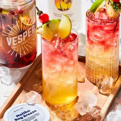 Beverages &amp; Drink Mixes