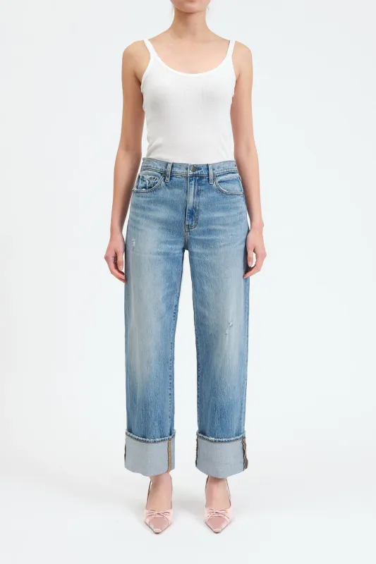 DAZE Eastside High Rise Loose All Mine Vintage