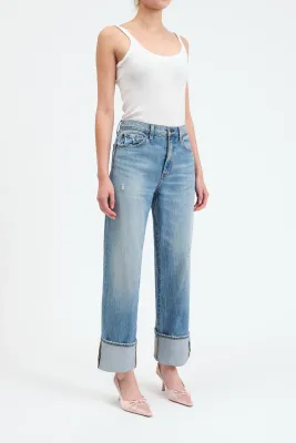 DAZE Eastside High Rise Loose All Mine Vintage