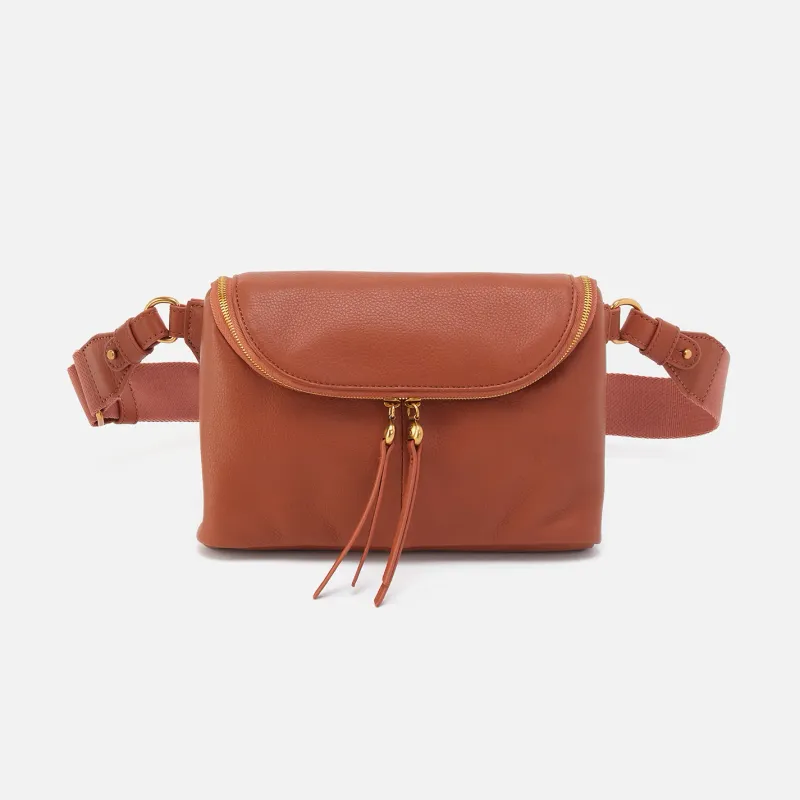 HOBO Fern Large Belt Bag Warm Honey