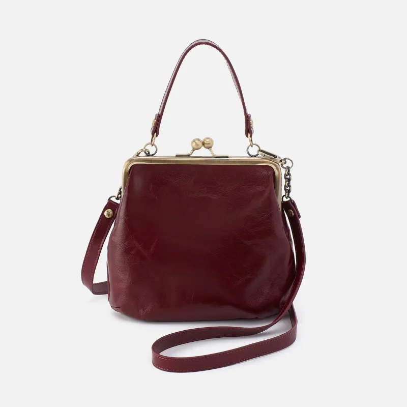 HOBO Alba Crossbody Winterberry