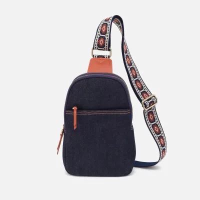 HOBO Cass Sling Dark Denim