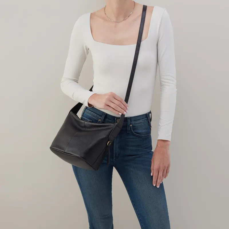 HOBO Collette Crossbody Black