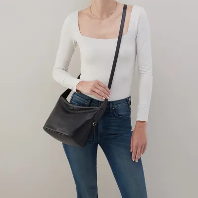 HOBO Collette Crossbody Black