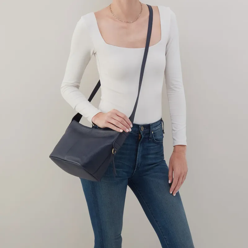 HOBO Collette Crossbody Sapphire