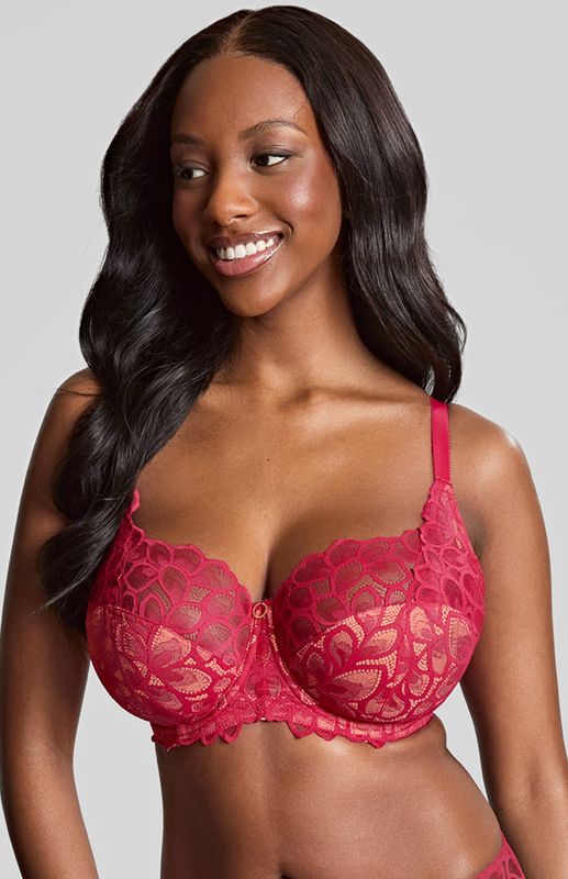 Panache Allure Full Cup Raspberry