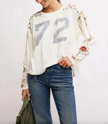 Free People Lilith Tee