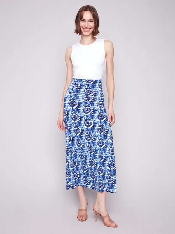 Charlie B Lily Printed 2 Ways Skirt&amp;Dress
