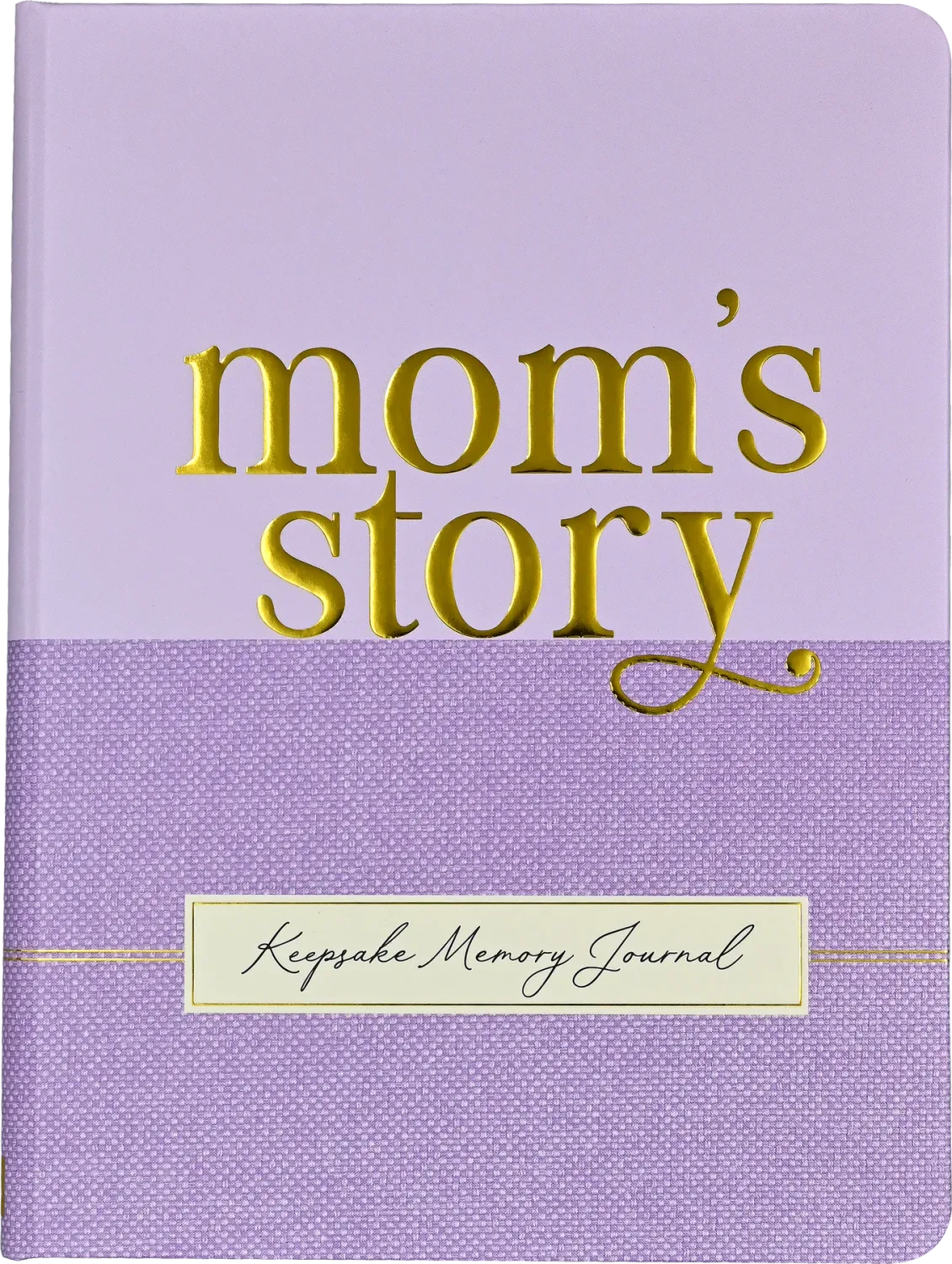 Peter Pauper Mom&#39;s Story Keepsake Memory Journal