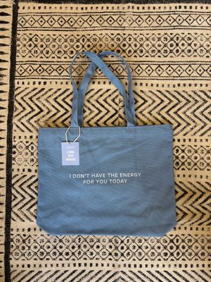 Classy Cards Energy For You Tote Bag