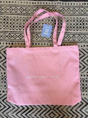 Classy Cards Pretty Things Inside Tote Bags