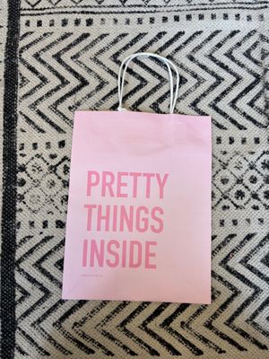 Classy Cards Gift Bag Pretty Thing