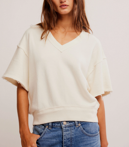 Free People So Easy Sweatshirt
