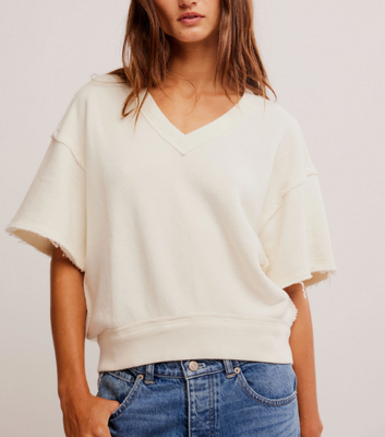 Free People So Easy Sweatshirt